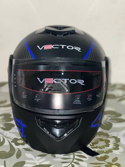 vector helmet