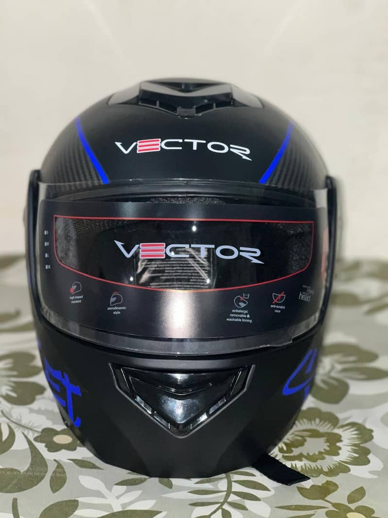 vector helmet 0