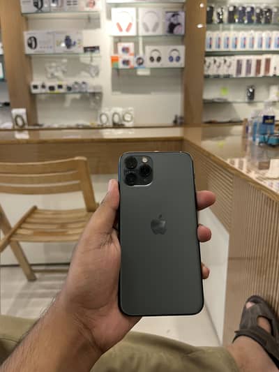 Iphone 11 pro 64gb pta approved