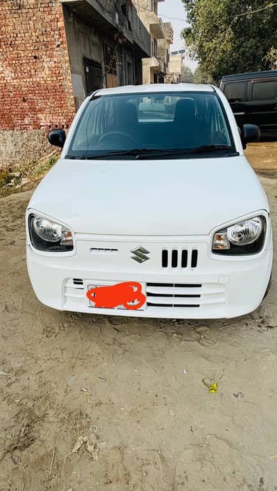 Suzuki Alto vxr 2023/2024