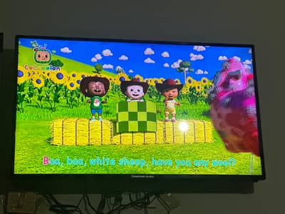 changhong 49 inches led smart tv