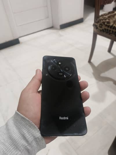 New phone just box opened rdemi 14c