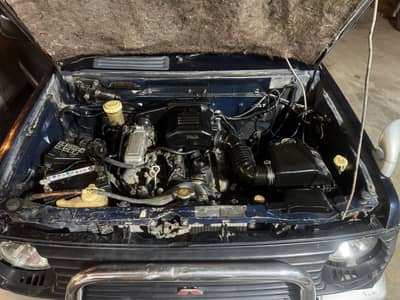 Mitsubishi mini PAJERO