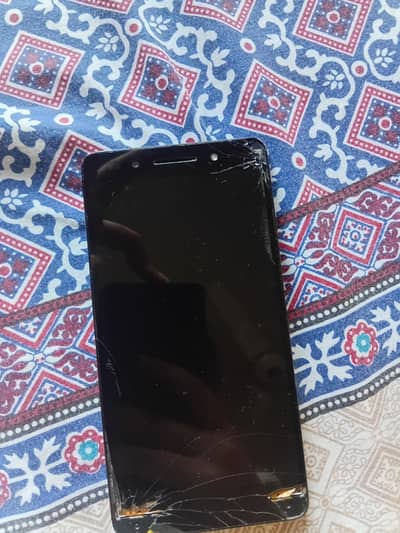 Honor 7 PLK-AL10 | Fingerprint OK | Screen Cracked | Working