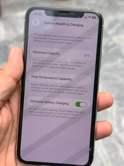 11 pro 256 Gb pta approved