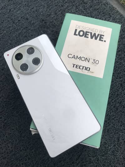 Tecno-Camon-30 256gb 03287486384