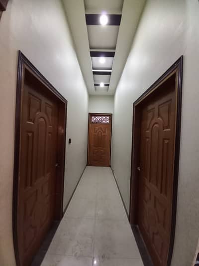 200 Sq Yards Double Story House For Rent in Sector X Gulshan-e-Maymar