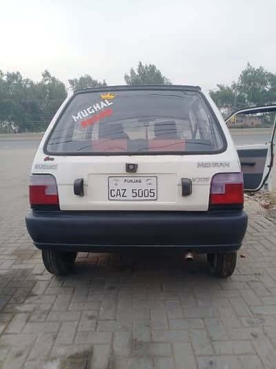 Suzuki Mehran VX 1992