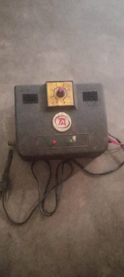 gas regulator machine