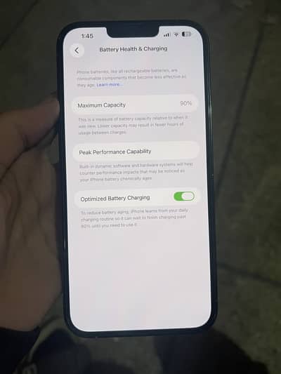 Iphone 13 pro max jv