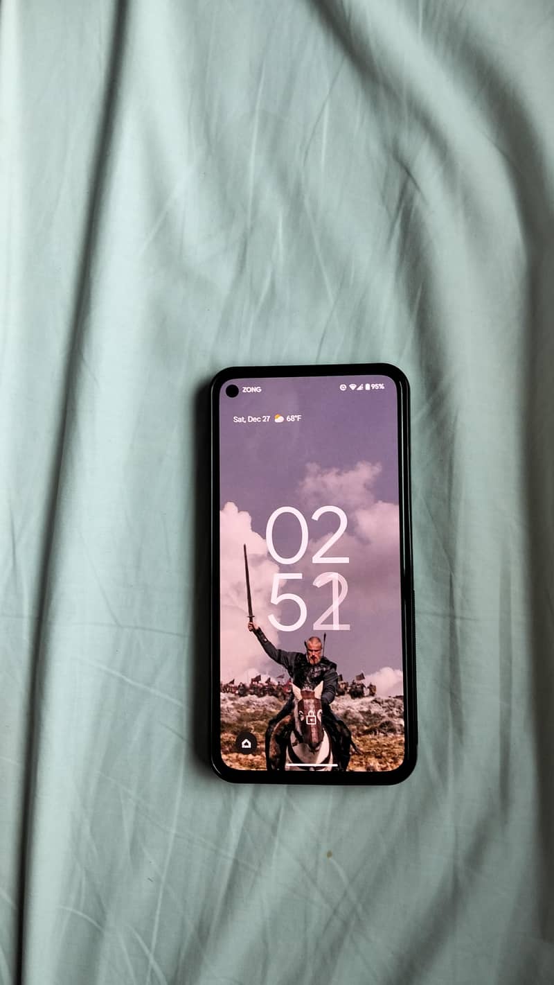 Google Pixel 5 6