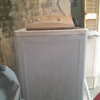 Super Asia washing machine for sal