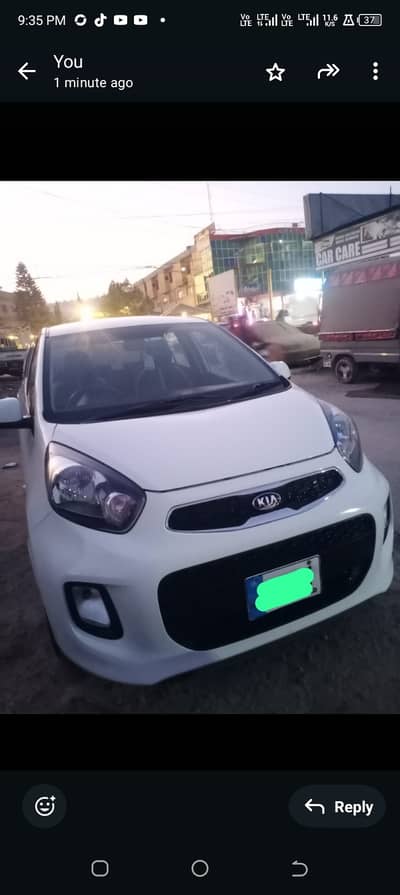 KIA Picanto 2020