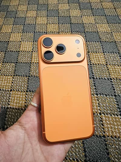 17 pro non pta complete box brand new