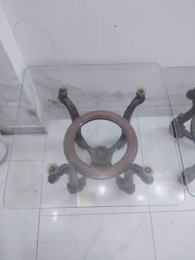 Glass table for sale