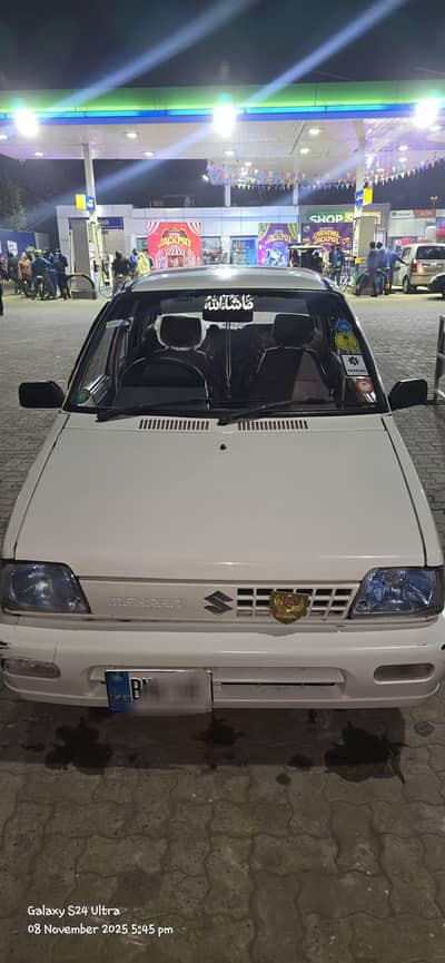 Suzuki mehran