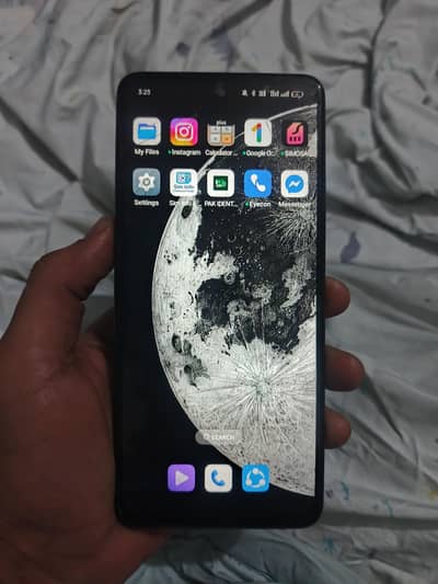 OPPO A3x فروخت کے لیے – باکس اور چارجر کے ساتھ