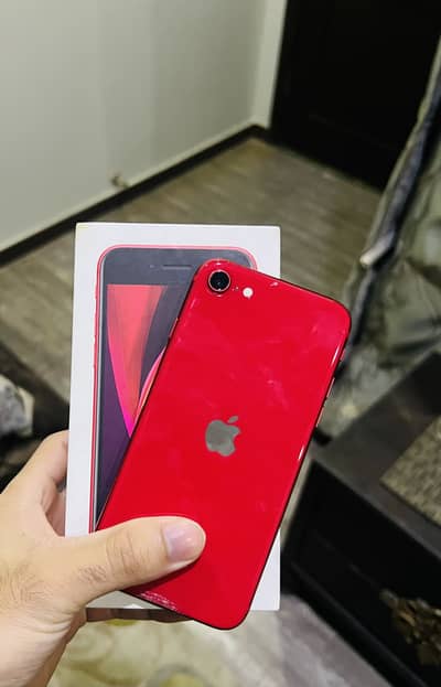 Iphone SE 2020 PTA approved orginal water pack.           11/6/7/8/x/