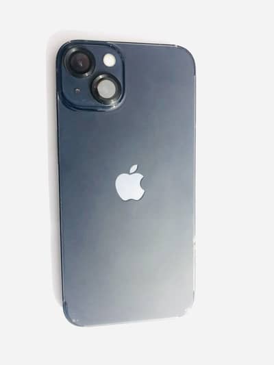 iPhone 13 blue color