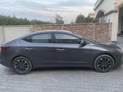 Hyundai Elantra GLS 2.0