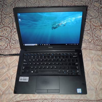 Laptop Dell Latitude 7280 i5 6th Gen 8GB Ram 256GB SSD 03005026337