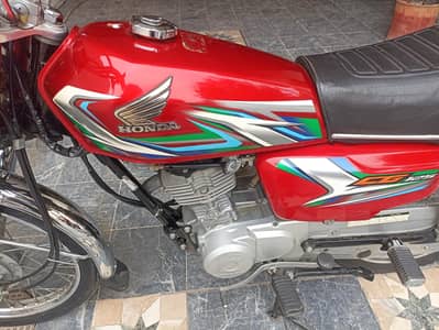 2023 MODEL HONDA  03021432761