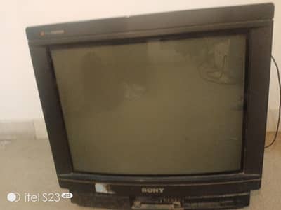 sony used TV