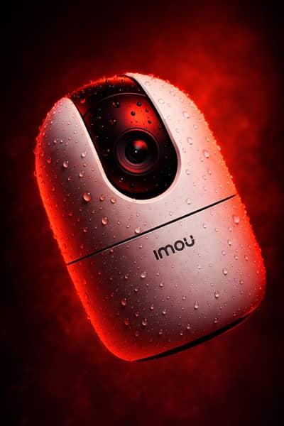 Ranger 2 – 2MP Smart WiFi CCTV Camera | Night Vision + Mobile View