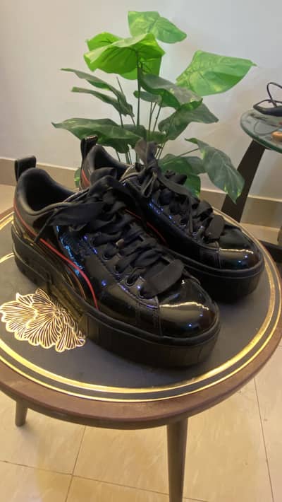 Womens - Puma Mayze x Batman Limited Edition