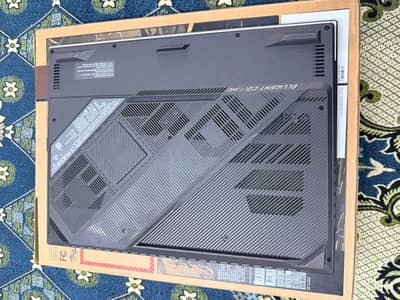 Asus ROG strex Gaming laptop Excellent complete Saman