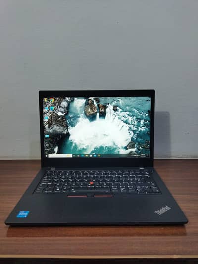 Lenovo L14 Gen 2 | i5-11th Gen | 8/256GB | 14" FHD IPS Display