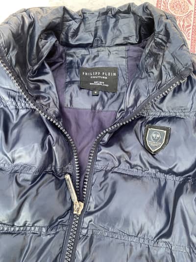 Original Phillip Plein jacket size medium
