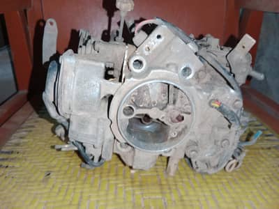 3 cylinder Cultus complete Carburetor