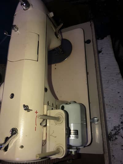 Janome model no 772 made in japan 