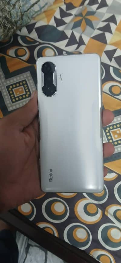 redmi k40 gaming