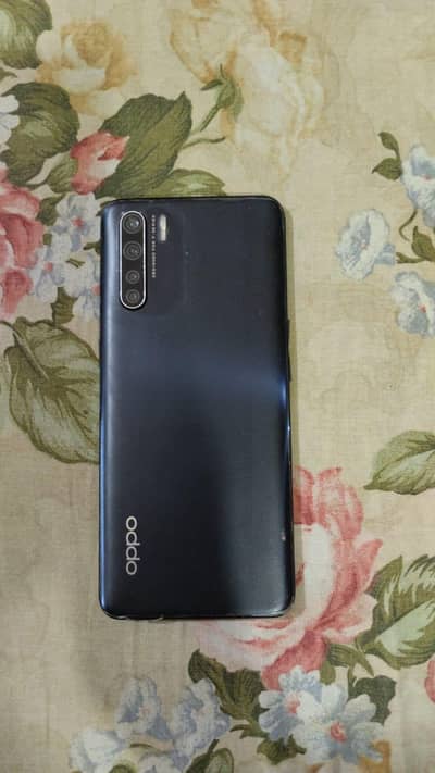 Oppo F15 8/128 Panel Change
