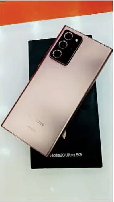 Note 20 Ultra 5G