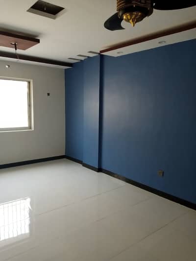 120 Sq Yards 1st Floor Portion For Rent in Sector R Gulshan-e-Maymar