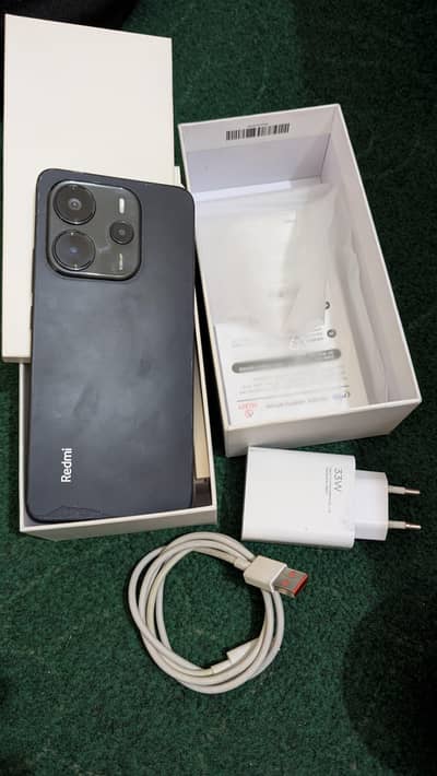 redme note 14 full box