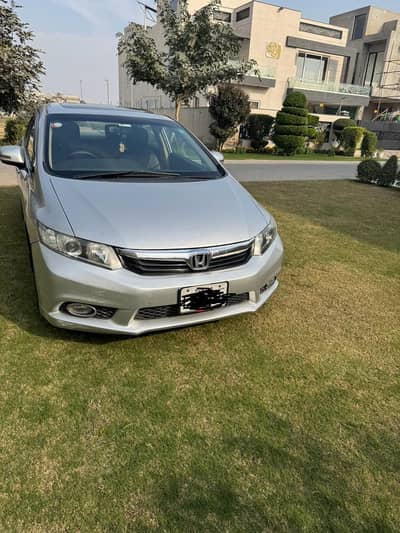 Civic rebirth home used car