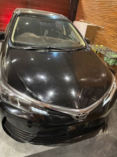 Toyota Corolla Altis Automatic 1.6 2019