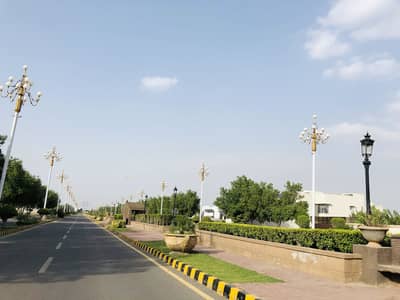 5 Marla Full Paid Plot Available For Sale In Citi Housing Sargodha Road Phase2