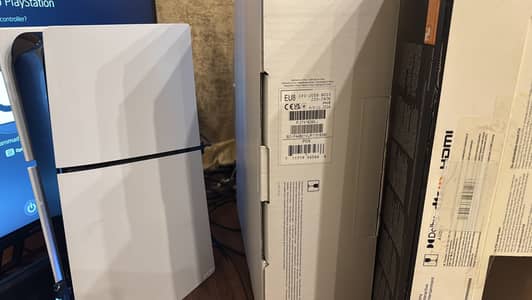 PS5 Digital Slim Edition