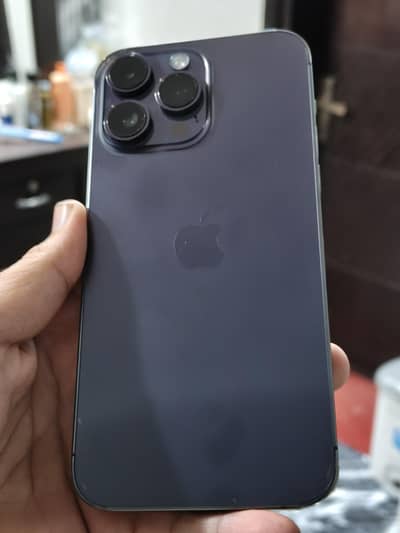 Iphone 14 pro max 256gb