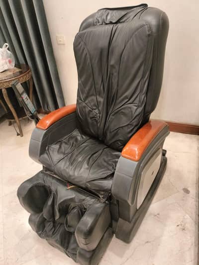 massage chair