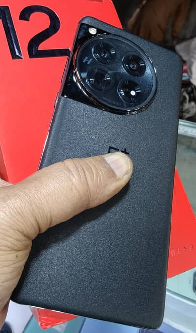 oneplus 12 global OFFICAL PTA 16.512