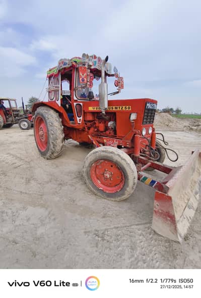 MTZ 50 Belarus
