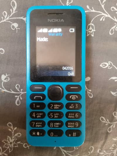 NOKIA 130 ORIGNAL NOKIA PTA APPROVE