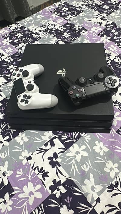PS4 Pro 1TB