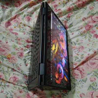 Laptop Dell 2 in 1 x360 convertible i5 8th generation 8GB 256GB 360°